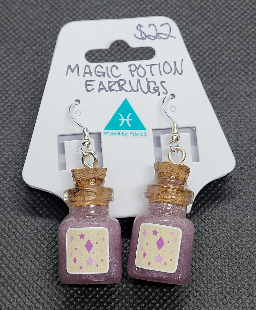 sterling silver earrings