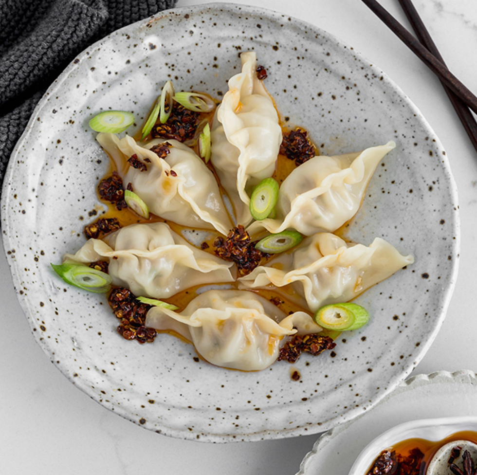 Thumbnail: 豬餃/鍋貼 Pork Dumplings