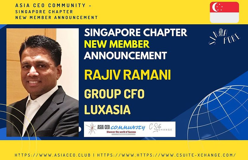 Group Chief Financial Officer