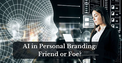 ai in personal branding