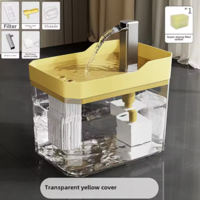 Miniatura: FocinhoFlow™ – ele bebe mais sem você insistir