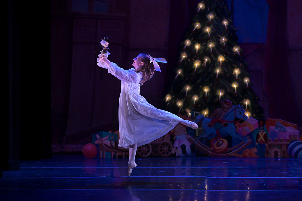 The Yorkville Nutcracker 30th Anniversary Season