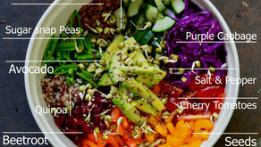 Veggie Rice Wraps