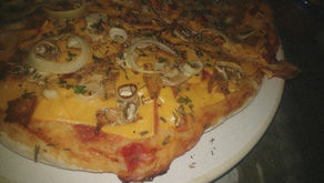 Cheezy Pizza Time!