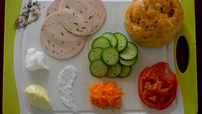 Lunch rolls