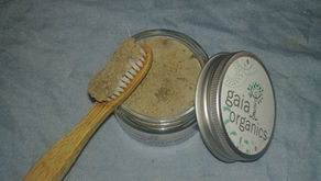 Gaia Organics Tooth Powder