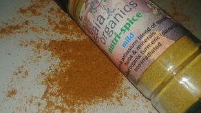 Gaia Organics Nutri-Spice