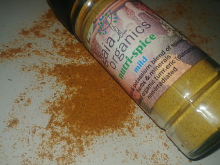 Gaia Organics Nutri-Spice
