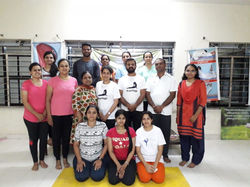 Yoga Team