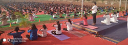 Yoga Class