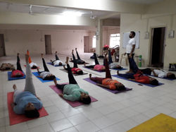 Yoga for fat Loss