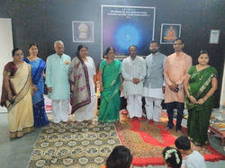 Yogacharya Dr. Nilesh Mahajan's Yoga Family