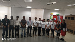 Praanyoga team