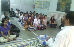Lecture for College Students