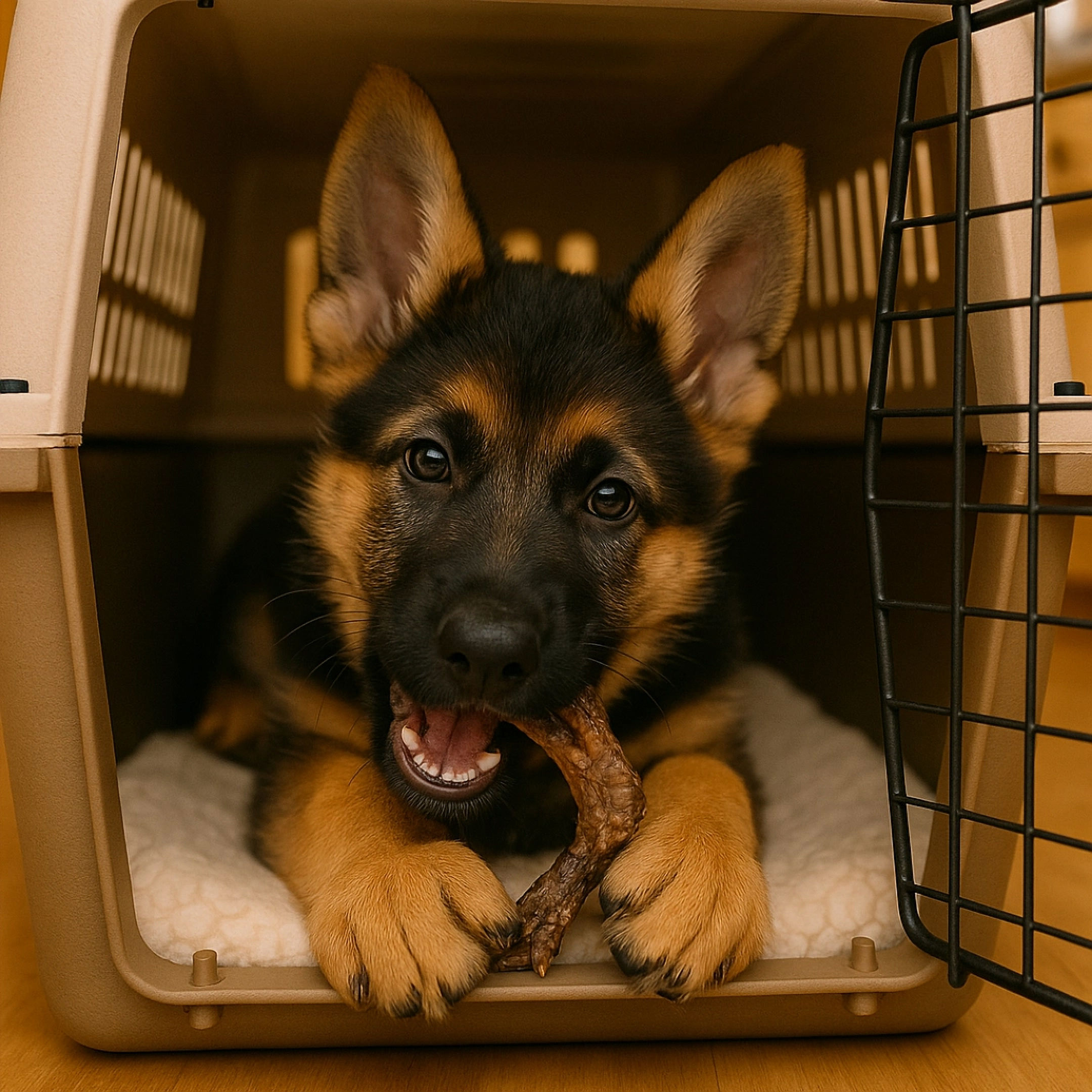 Special Teething Unit Box | Puppy Teething Chew Collection