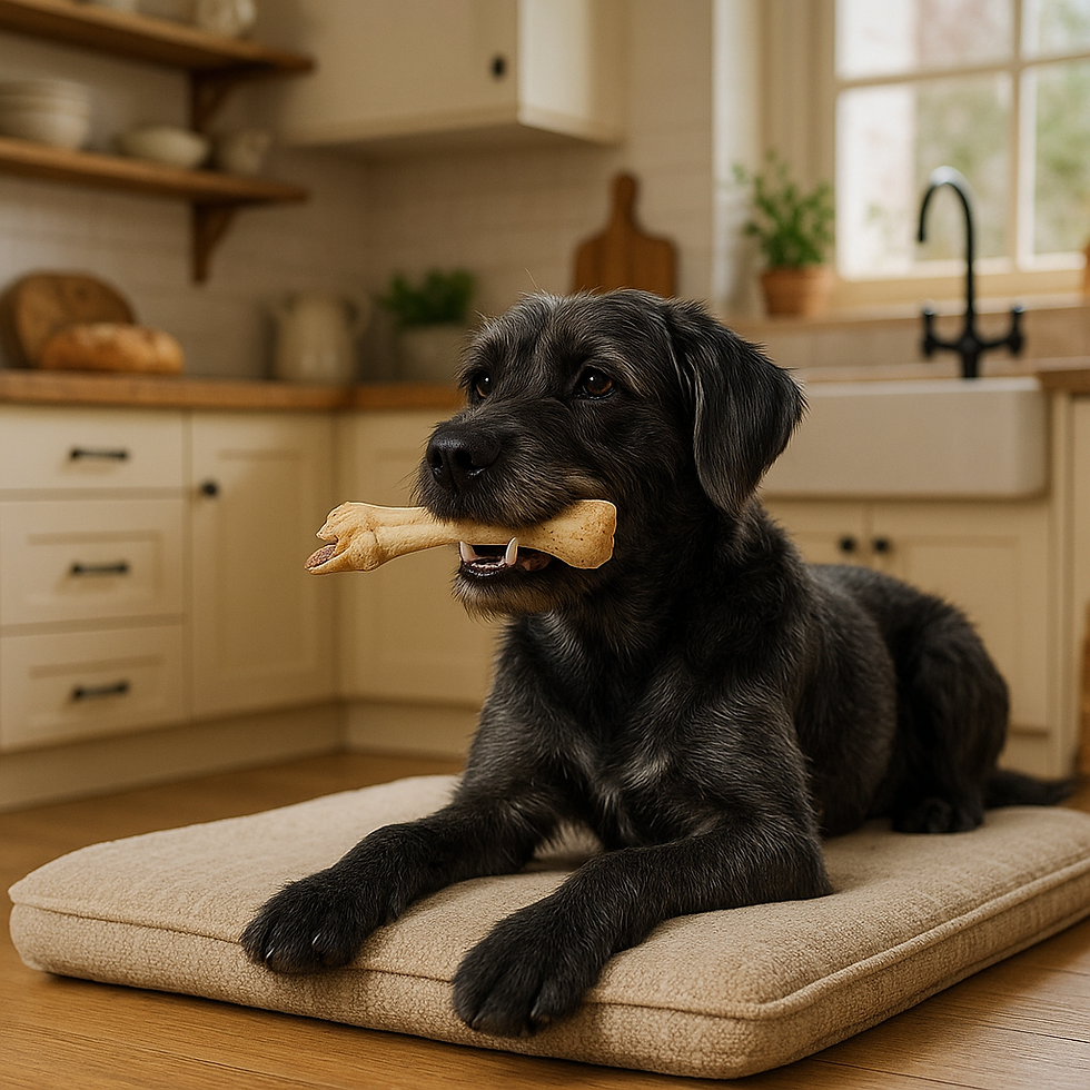 Thumbnail: Lamb Foot (Trotter) Chew