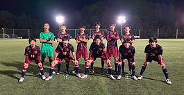 【結果】
MJ3 FC FUORICLASSE SENDAI 3rd
vs 
エボルティーボ3rd