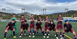 【結果】
MJ1  FCフォーリクラッセ仙台2nd
vs 
AOBA FC