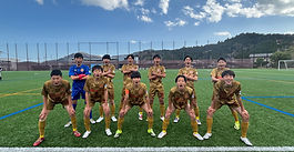 【結果】第2節MJ1リーグ
vs
仙台YMCA