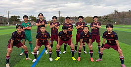 【結果】第3節U15みちのく南リーグ