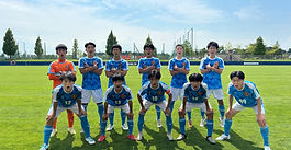 【結果】
クラブユース東北大会 
準決勝
vs SHOSHI FC