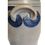 Thumbnail: Superb A. CONRAD MONONGAHELA POTTERY New Geneva PA 3 gallon Jar