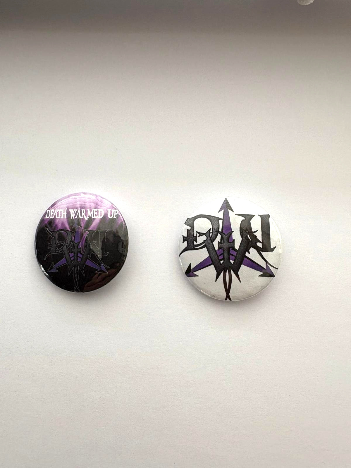 PIN BADGES