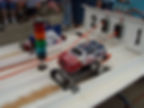Belt Sander Drag Racing