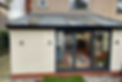 hup! conservatory new build with tiled roof - a stylish, modern conservatory you can enjoy from Star Roofs