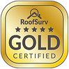 Star Roofs Conservatories are certified Gold by RoofSurv