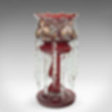 Antique candlesticks and lamps: Autumn antiques - our roundup of antique and vintage pieces to help get your home cosy for winter