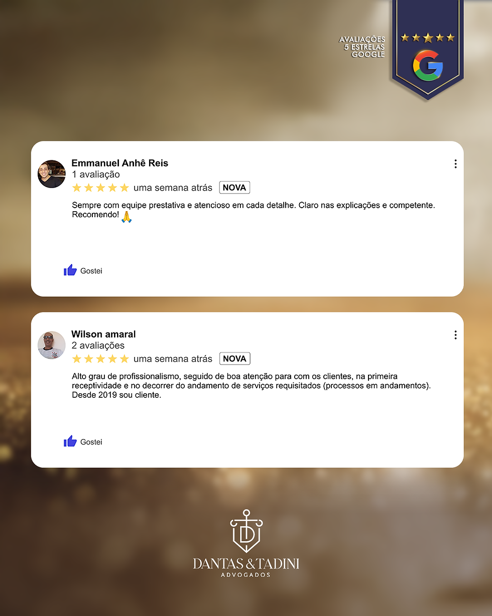 Depoimentos avaliação google-Emmanuel-Wilson Amaral