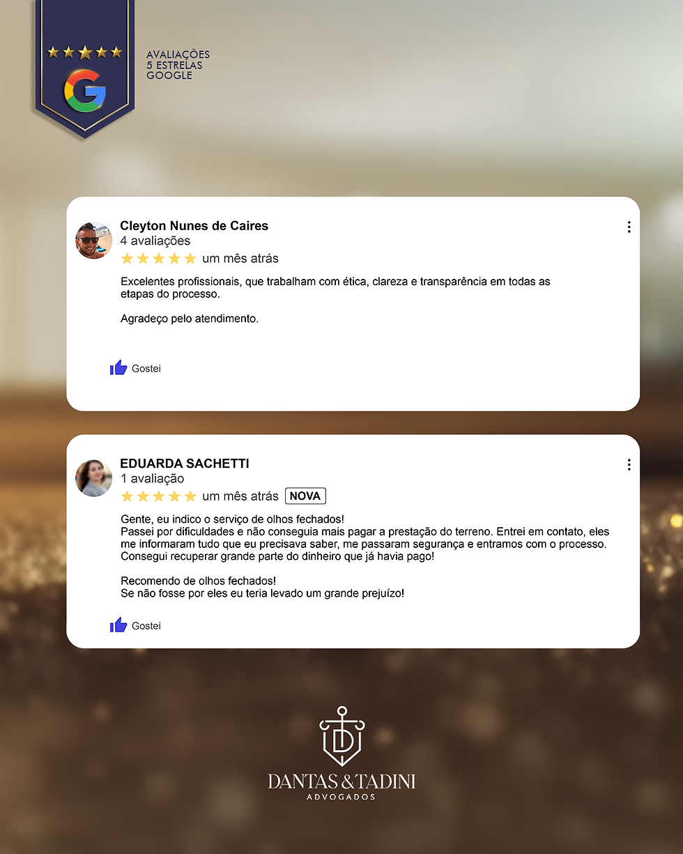 Depoimentos avaliação google-Cleyton Nunes-Eduarda Sachetti