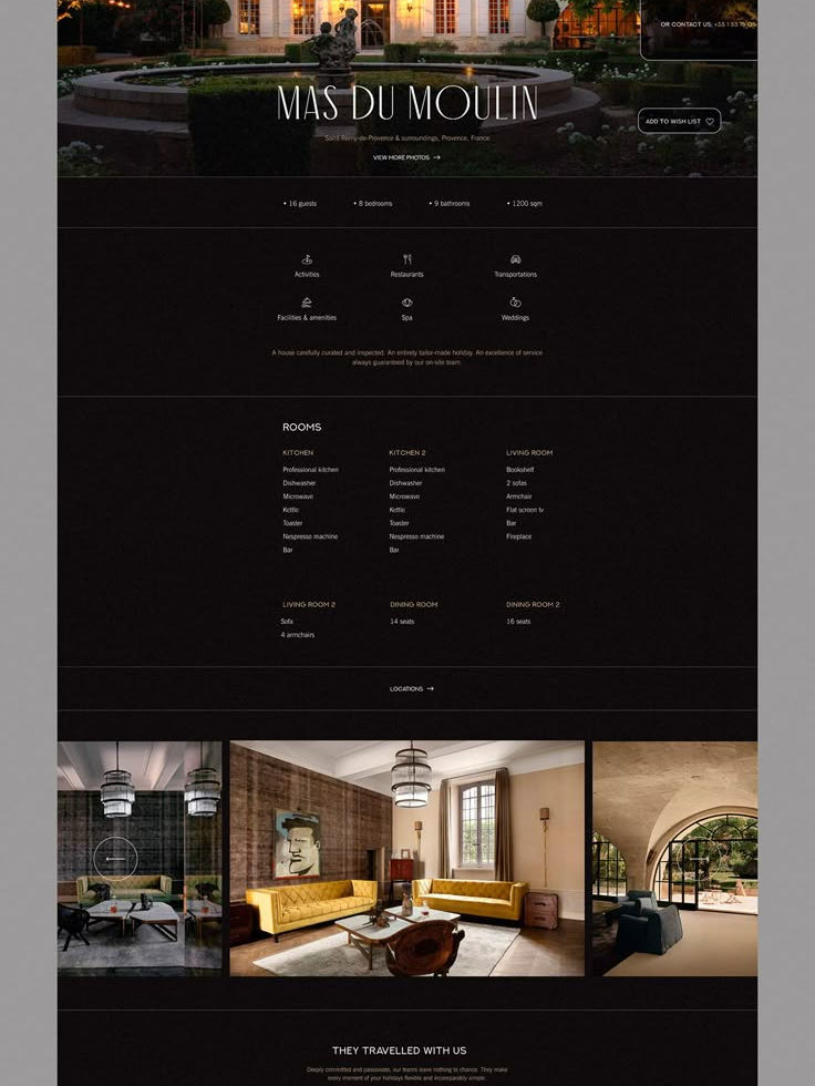 WEB DEVELOPMENT MOCK UP