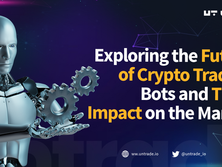 Exploring the Future of Crypto Trading Bots and Their Impact on the Market