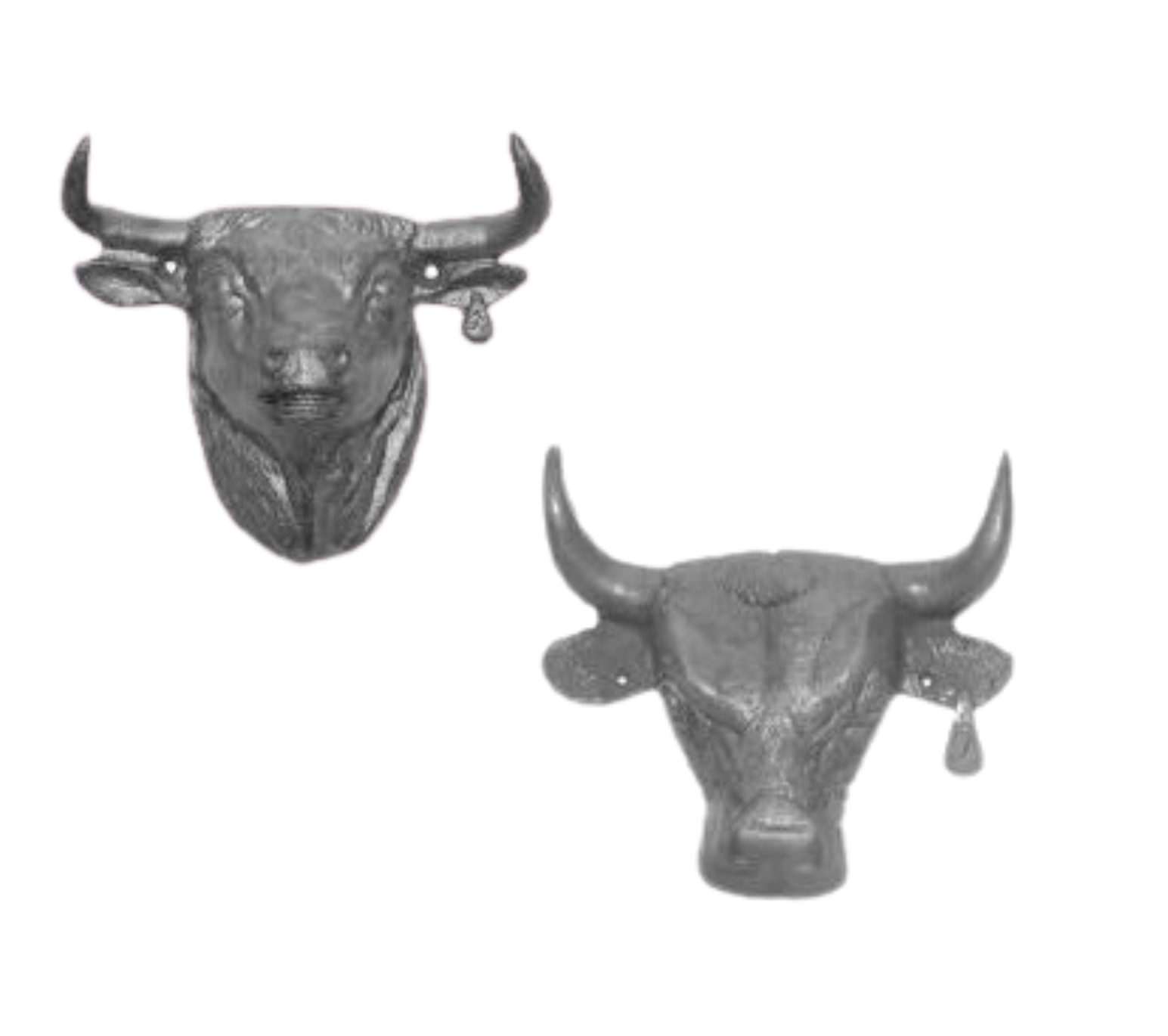 Busto de toro chica ó grande