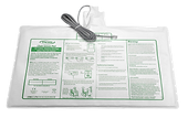 chair sensor pad to detect when a senior is at risk of a fall