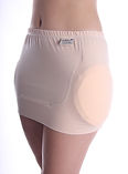 Model wearing HipSaver Nursing Home style