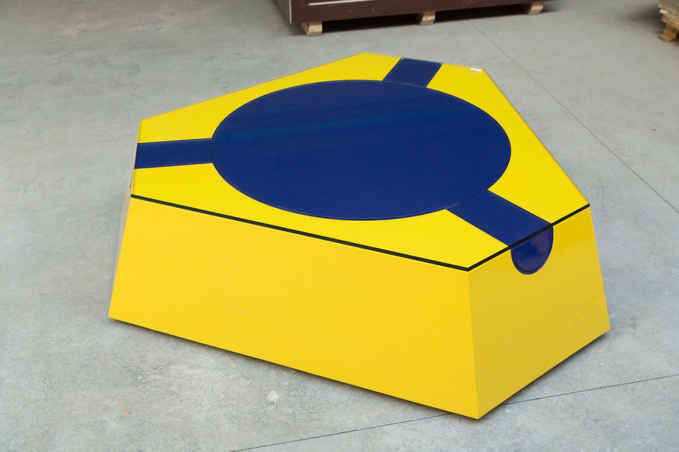 Stefan Nikolaev - Table Ashtray