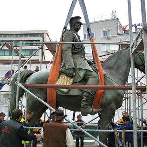 TZAR OSVOBODITEL ALEKSANDUR II - RESTORATION