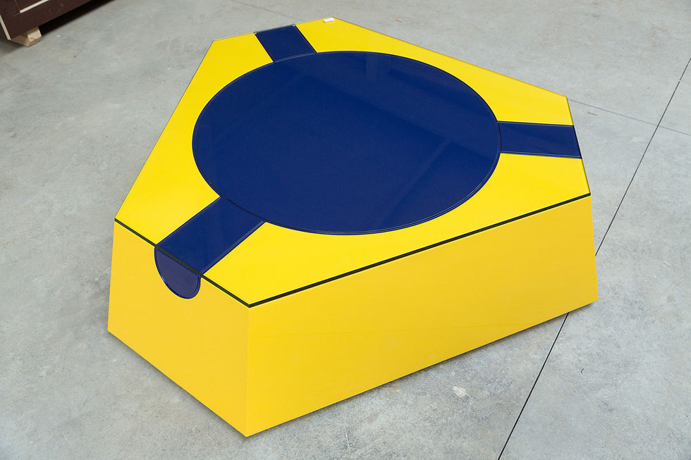 Stefan Nikolaev - Table Ashtray