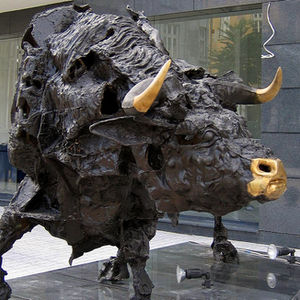 Krum Damyanov - Bull