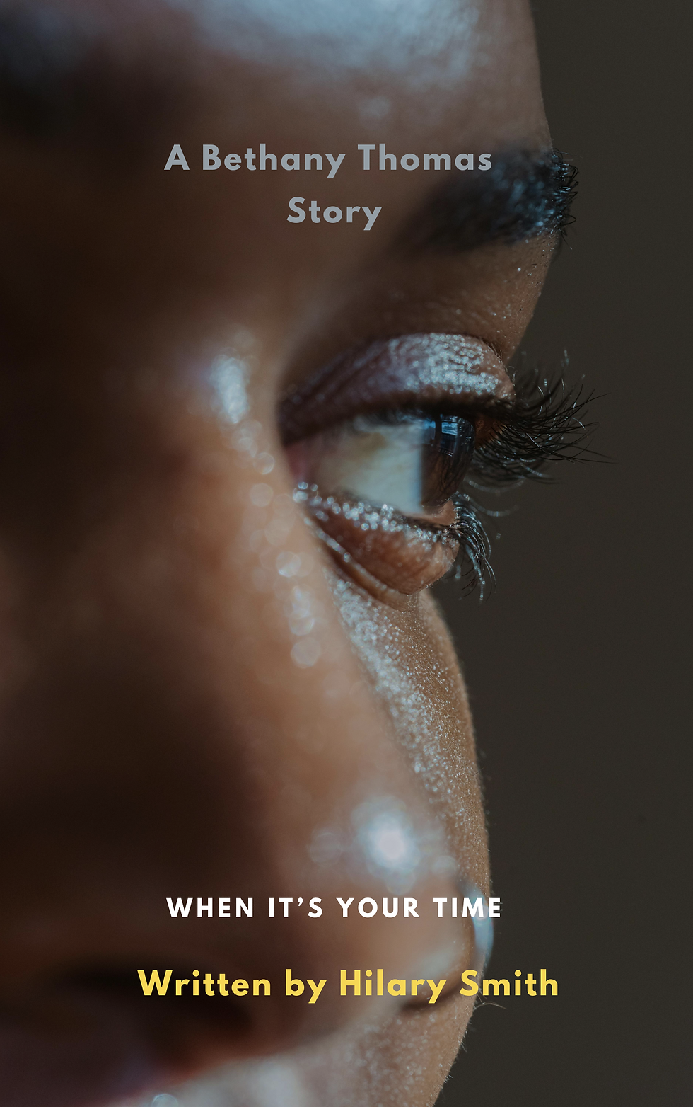 “When It’s Your Time” A Sapphic Short Story.