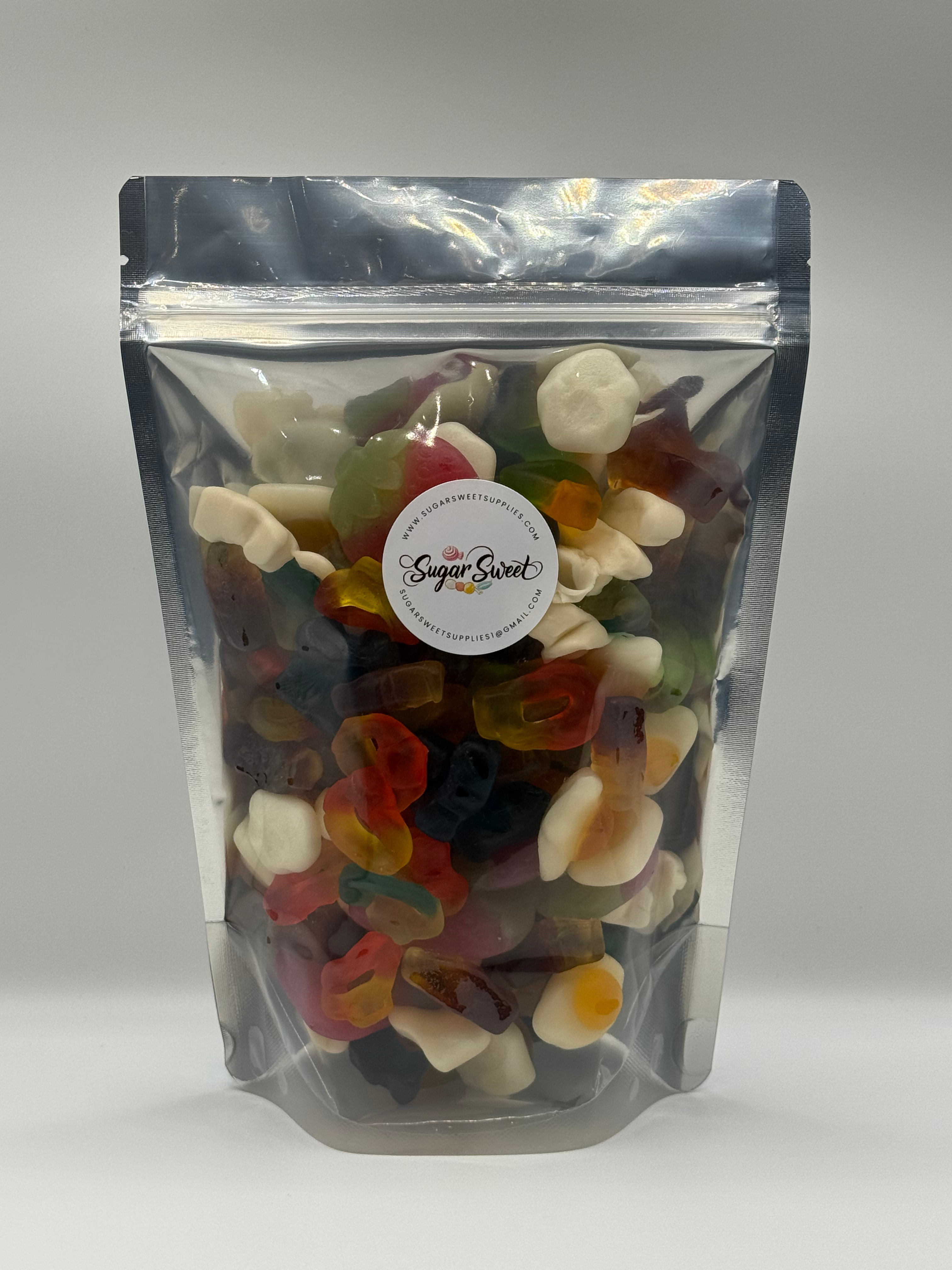 500G gummy mix
