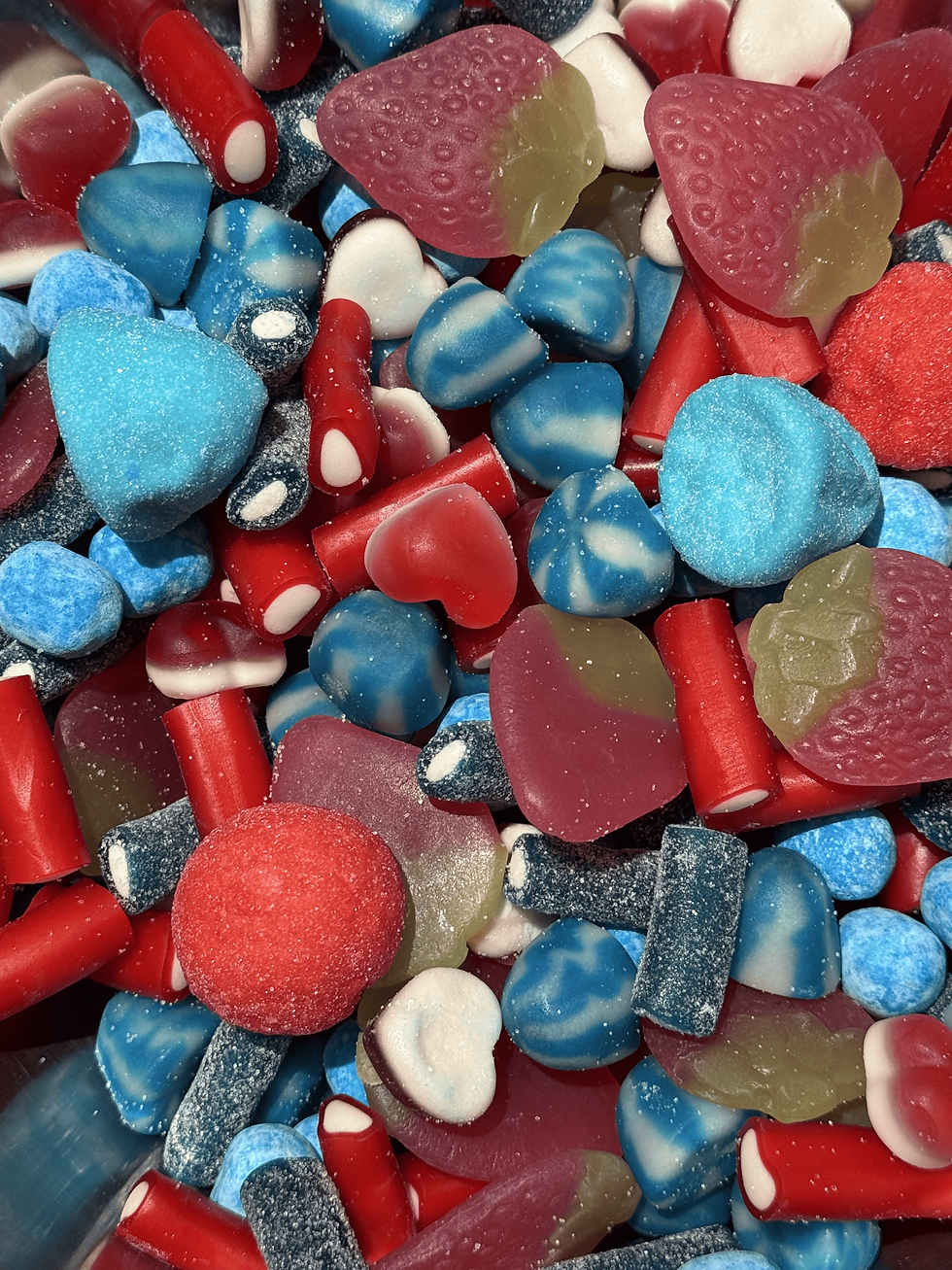 Thumbnail: Themed Sweets & Oasis Drink Jar 2.5L