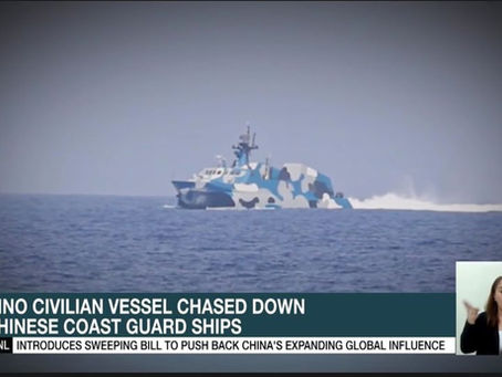 Interception & Pursuit of Civilian Vessel By PLA-Navy Missile Boats: Some Legal Aspects