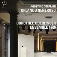 Latest release - Orlando generoso