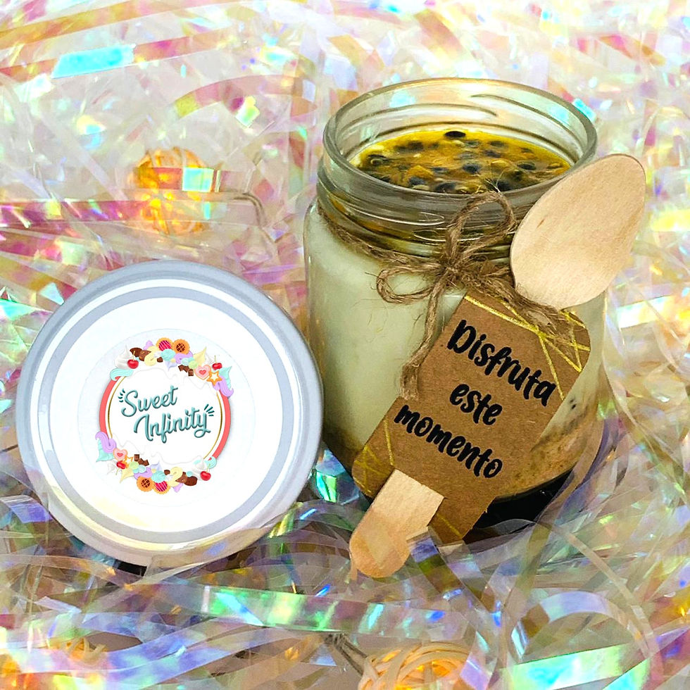 Miniatura: Postres en Frasco