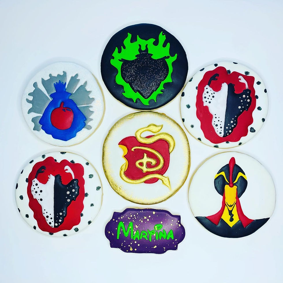 Miniatura: Galletas Personalizadas