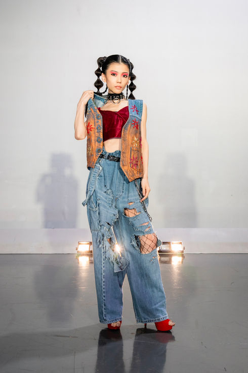 ”Stay hungry, Stay punk”6